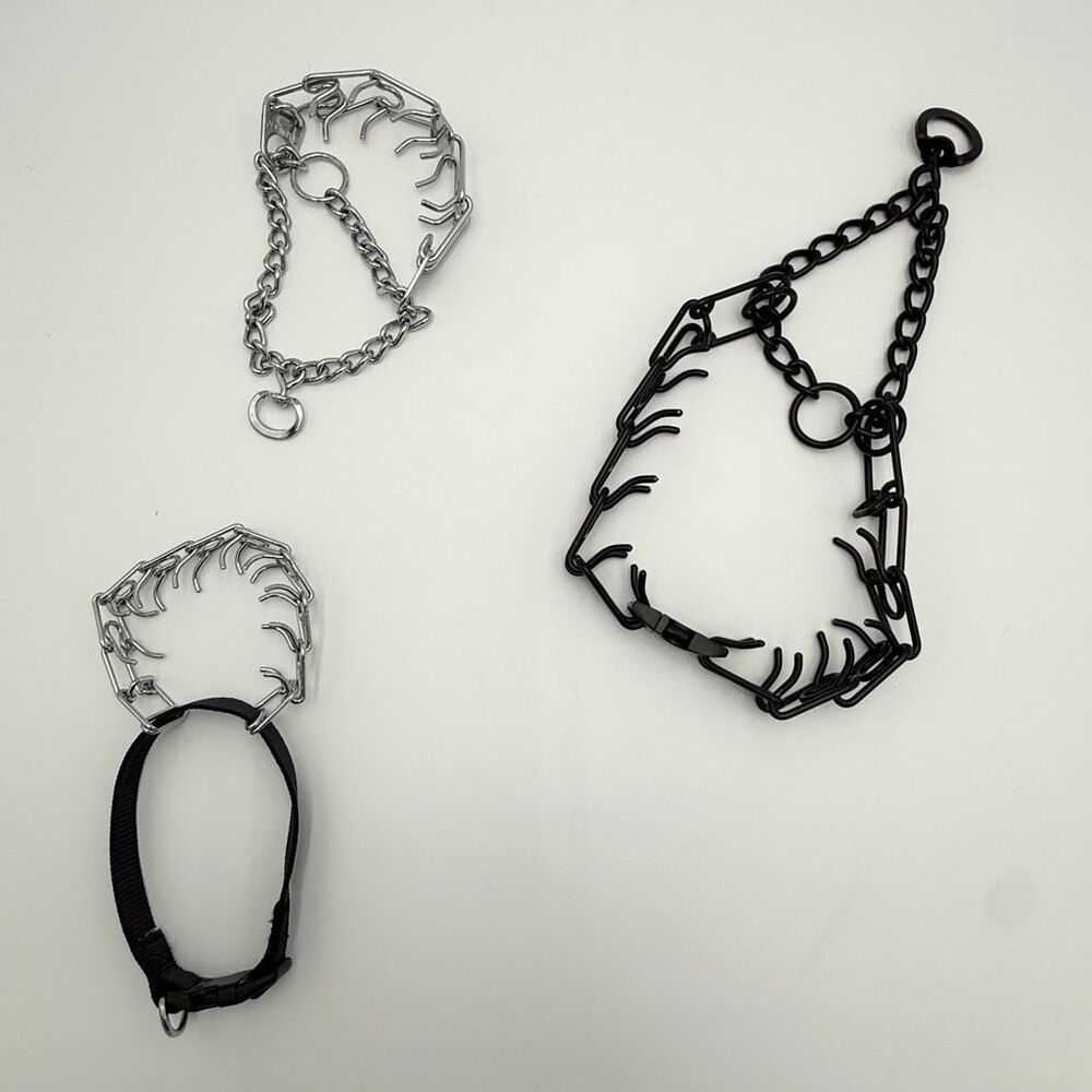 Lot of Sprenger / Unbranded Leashes for Training Dogs Various Sizes